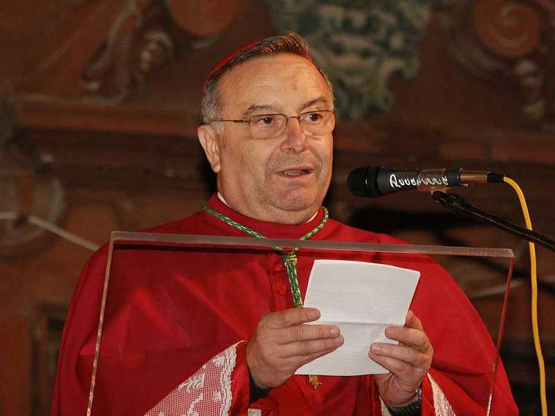 INTERVISTA AL CARDINALE MONTENEGRO SUL TEMA SICUREZZA: